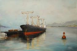 Uzunoğlu   60 x 90 cm